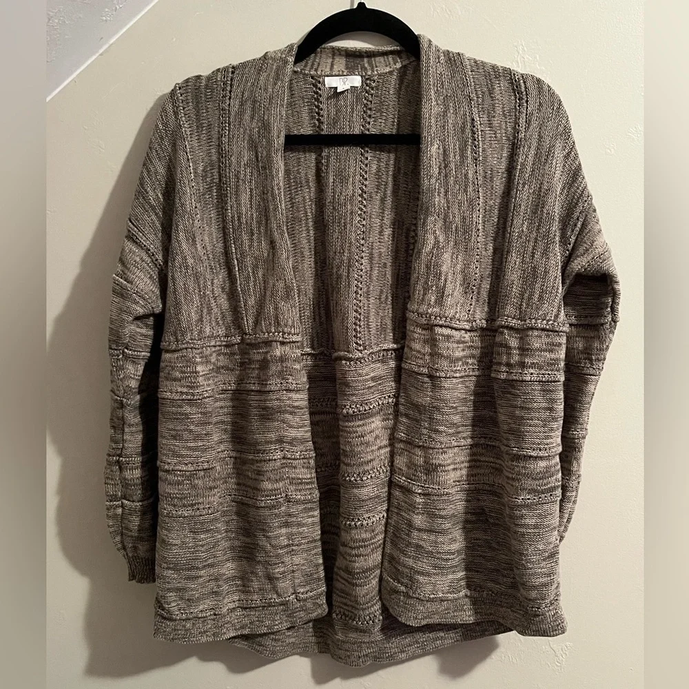 Women's BP Long Sleeve Open Cardigan Sweater